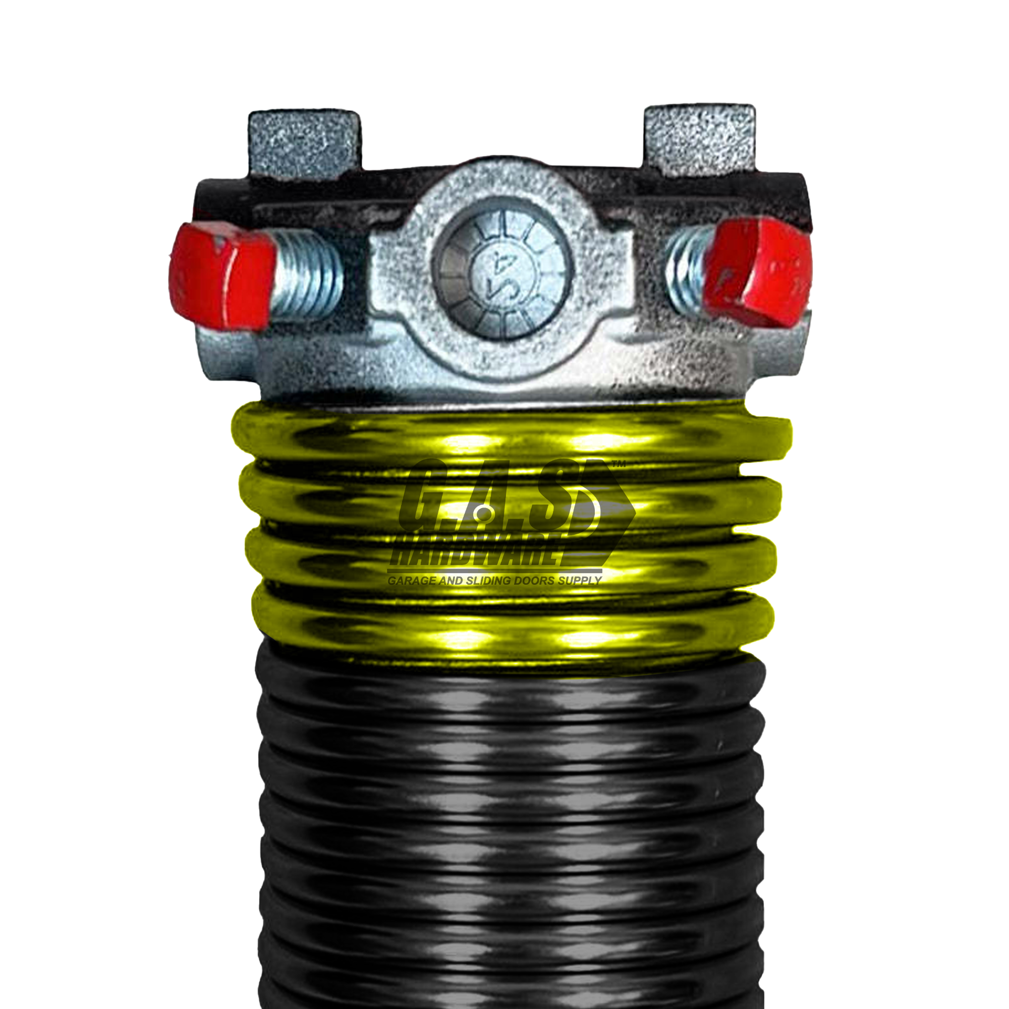 207x2x25 Garage Door Torsion Spring - Garage and Sliding Door Hardware